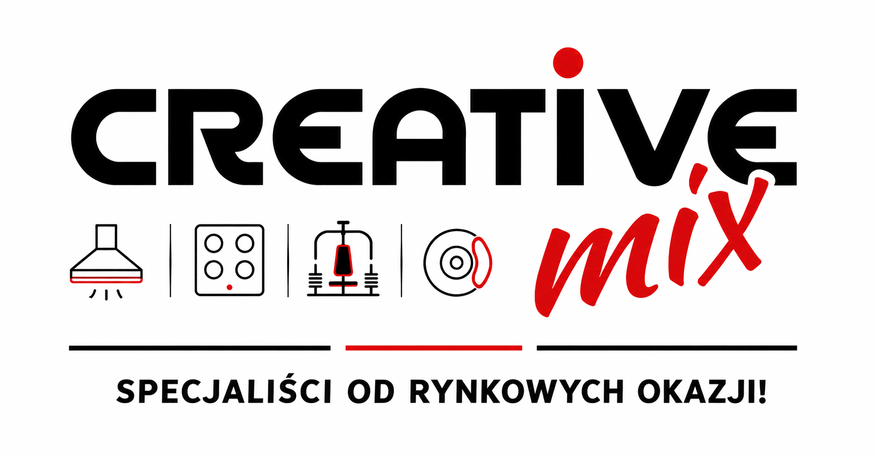 Creative Mix Logo